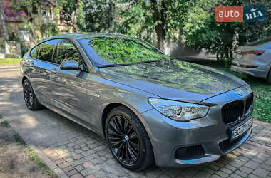 Ліфтбек BMW 5 Series GT 2013 в Львові