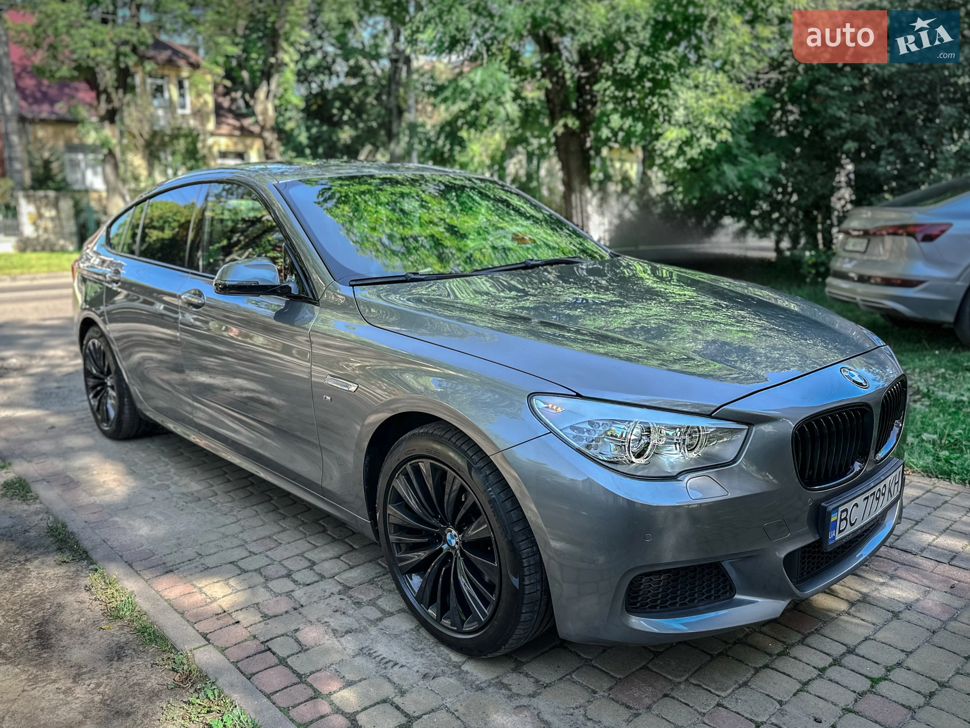 2013 BMW 5er - мініатюра 3