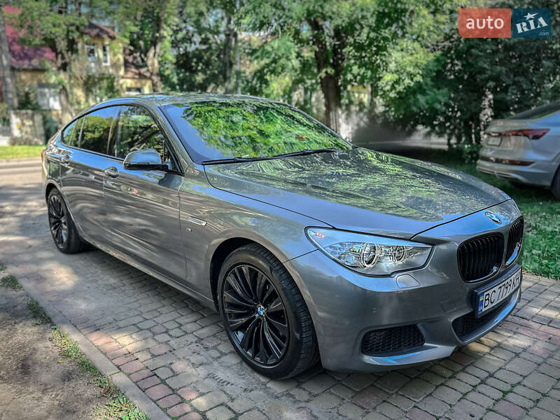 BMW 5 Series GT 2013 BMW 5 Series GT 2013