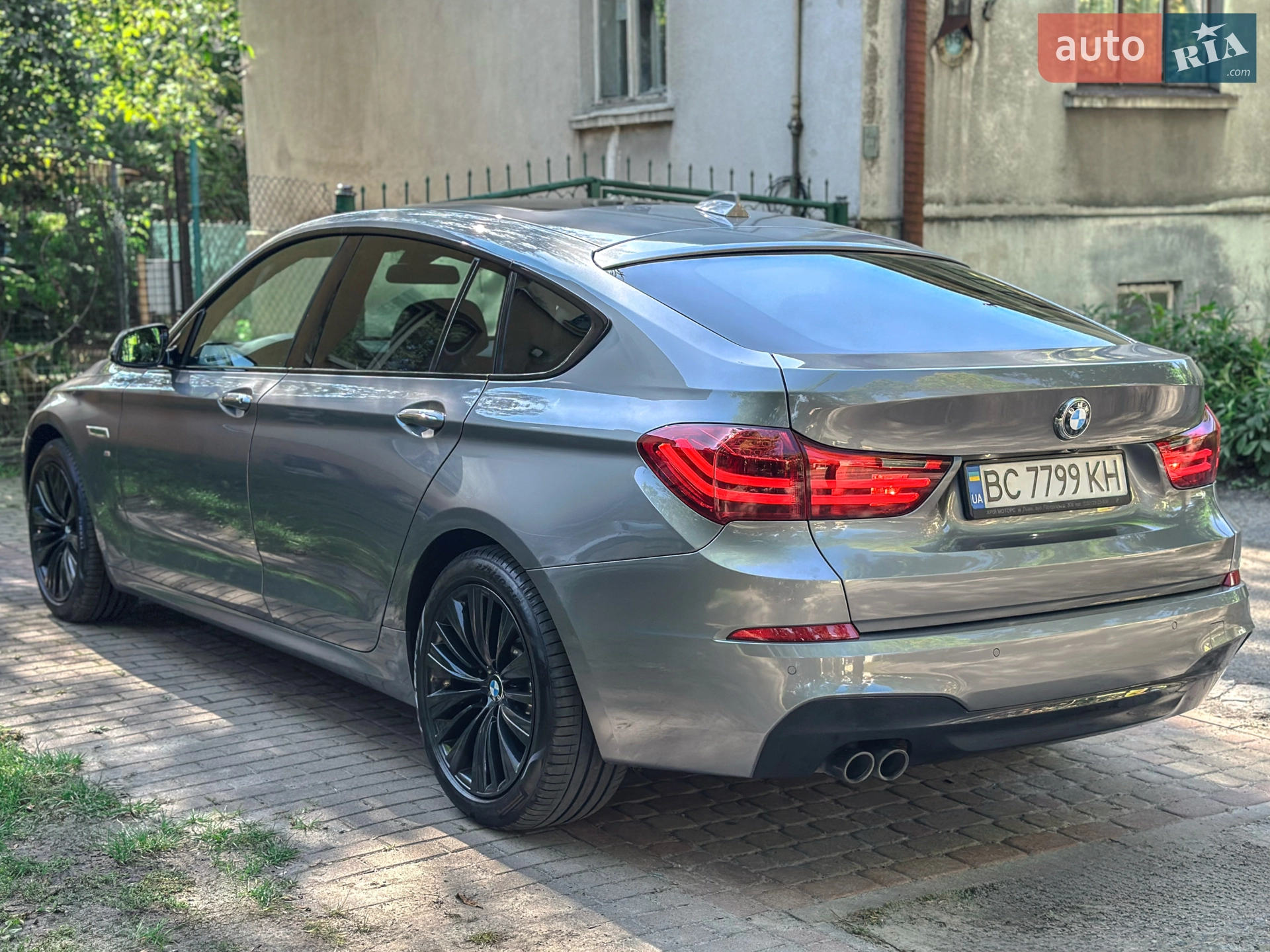 2013 BMW 5er - мініатюра 7