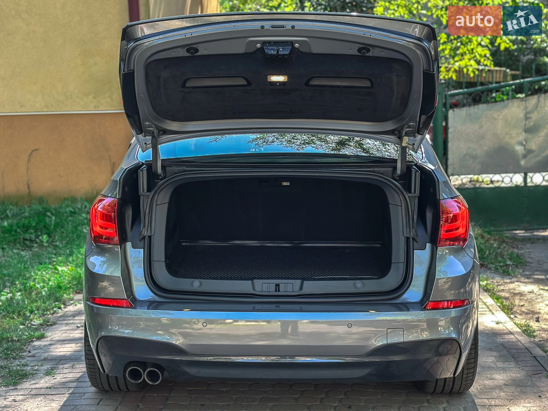 2013 BMW 5er - мініатюра 11