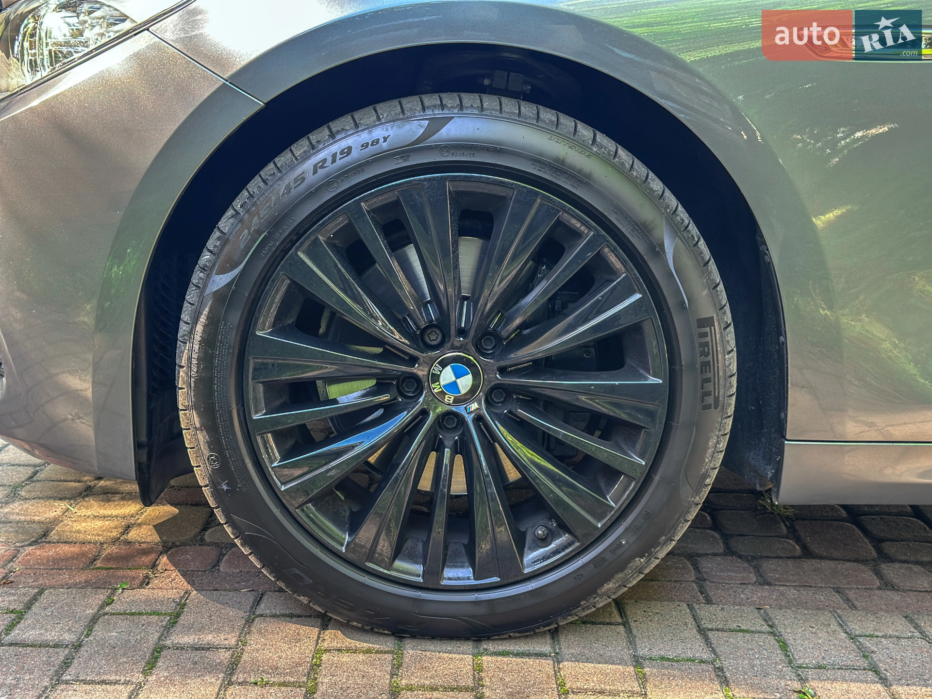 2013 BMW 5er - мініатюра 20