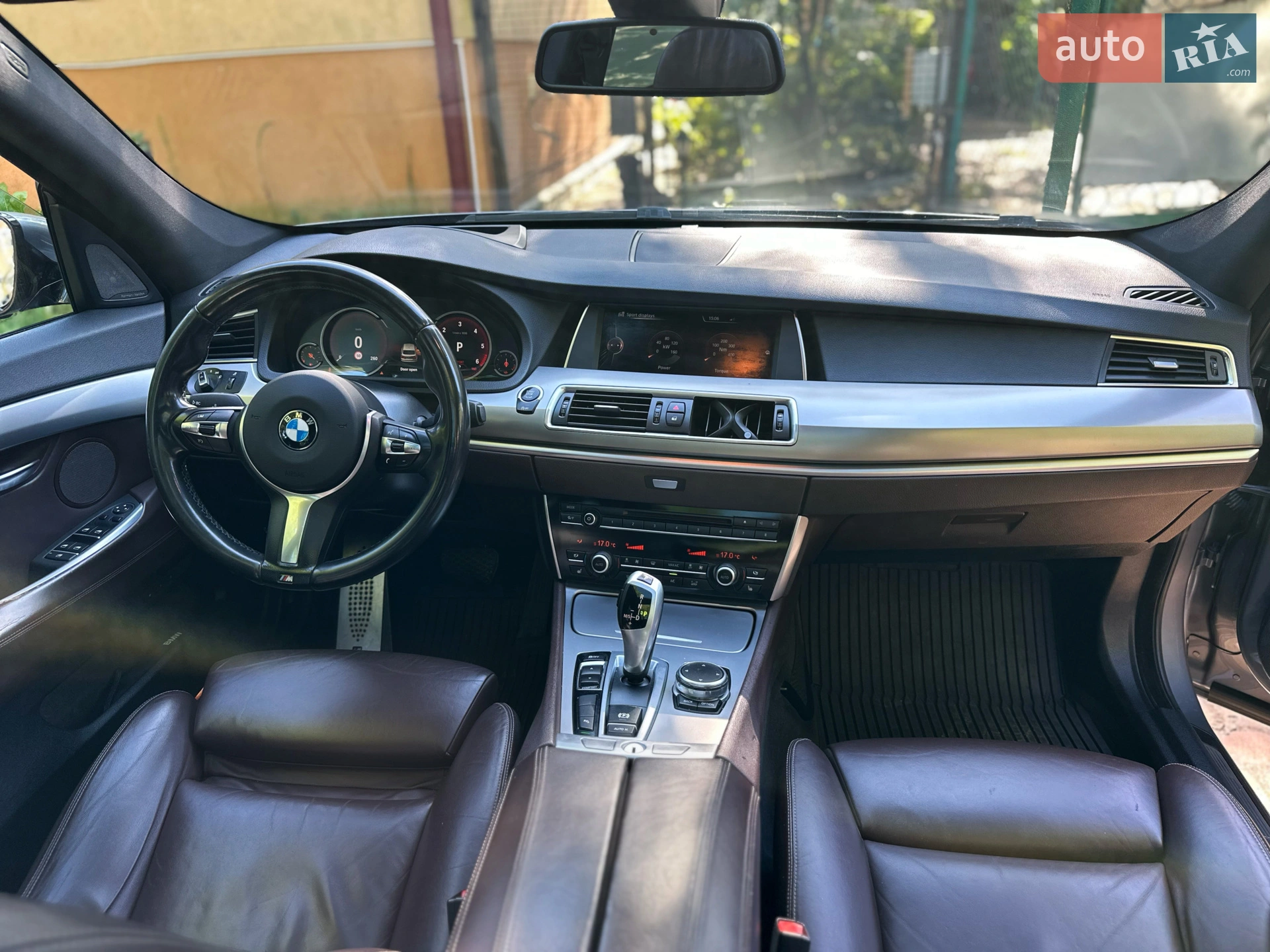2013 BMW 5er - мініатюра 41
