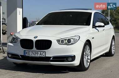 Лифтбек BMW 5 Series GT 2014 в Днепре