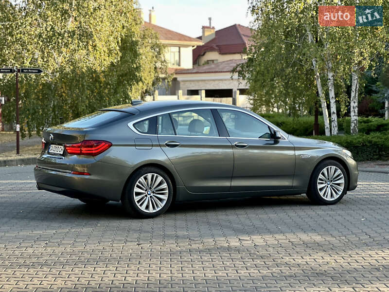 Лифтбек BMW 5 Series GT 2014 в Одессе