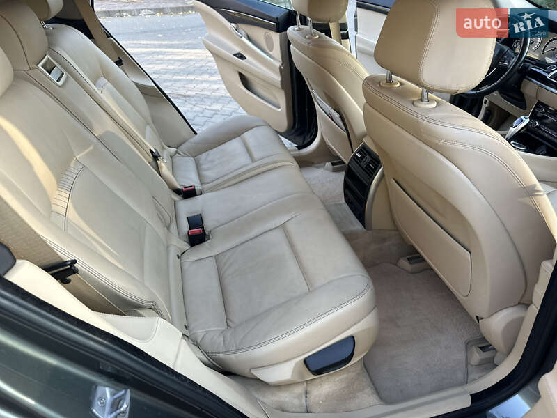 Лифтбек BMW 5 Series GT 2014 в Одессе