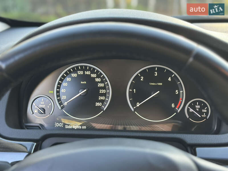 Лифтбек BMW 5 Series GT 2014 в Одессе