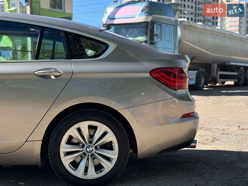 Лифтбек BMW 5 Series GT 2017 в Киеве фото 6 Лифтбек BMW 5 Series GT 2017 в Киеве