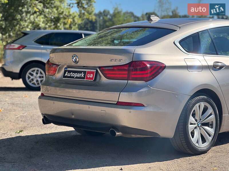 Лифтбек BMW 5 Series GT 2017 в Киеве фото 9 Лифтбек BMW 5 Series GT 2017 в Киеве