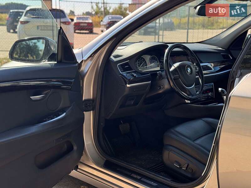 Лифтбек BMW 5 Series GT 2017 в Киеве фото 19 Лифтбек BMW 5 Series GT 2017 в Киеве