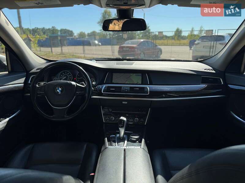 Лифтбек BMW 5 Series GT 2017 в Киеве фото 45 Лифтбек BMW 5 Series GT 2017 в Киеве