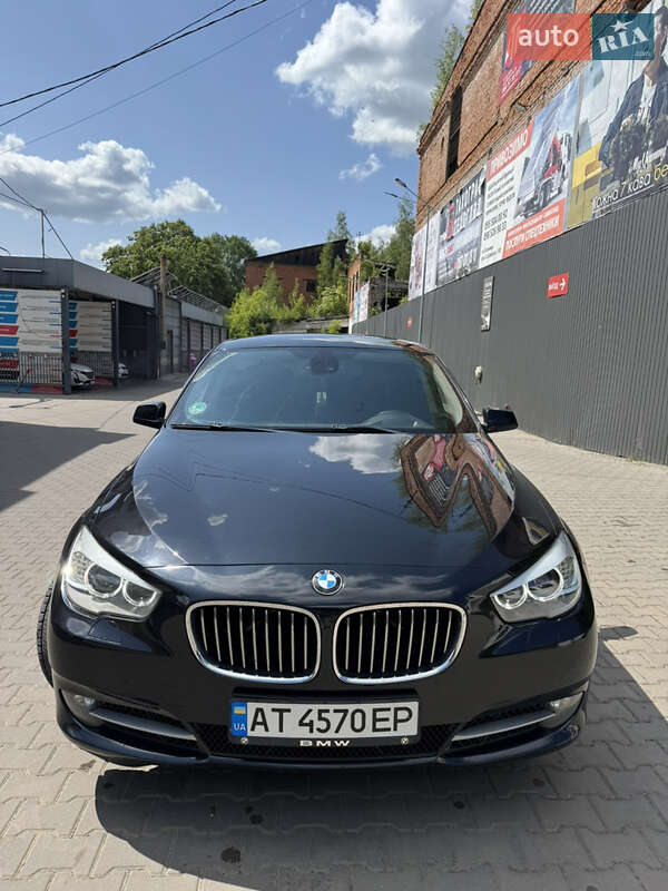 Лифтбек BMW 5 Series GT 2011 в Коломые фото 2 Лифтбек BMW 5 Series GT 2011 в Коломые