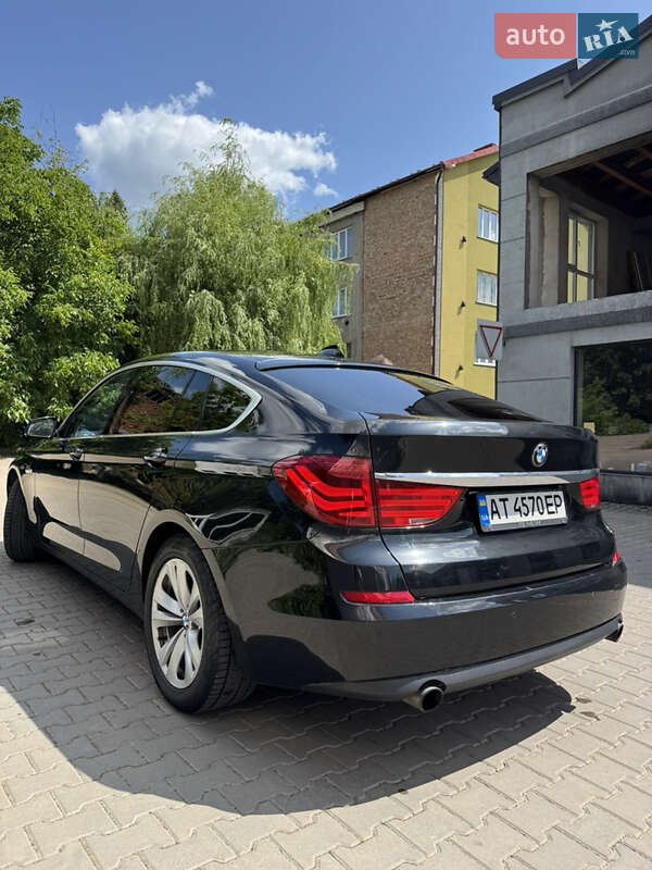 Лифтбек BMW 5 Series GT 2011 в Коломые фото 5 Лифтбек BMW 5 Series GT 2011 в Коломые