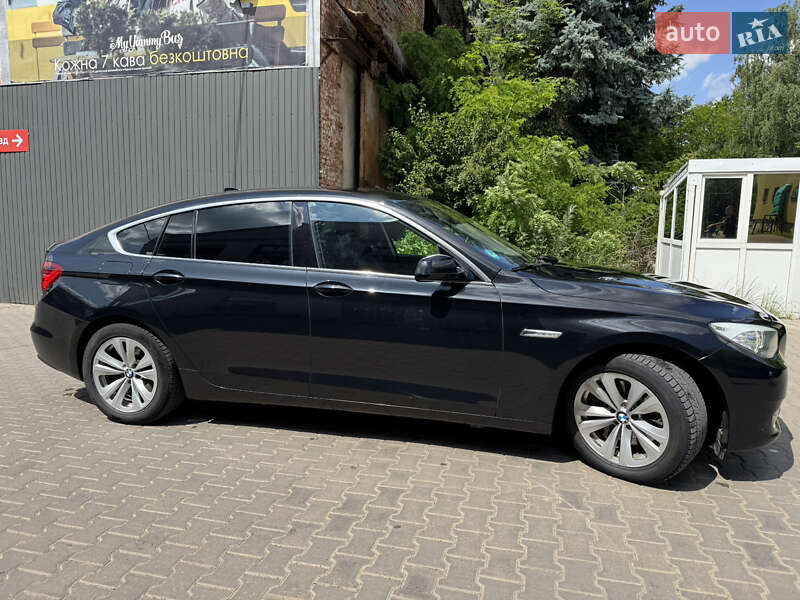 Лифтбек BMW 5 Series GT 2011 в Коломые фото 6 Лифтбек BMW 5 Series GT 2011 в Коломые