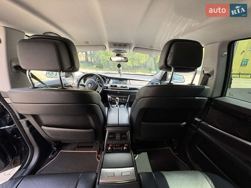 Лифтбек BMW 5 Series GT 2011 в Коломые фото 9 Лифтбек BMW 5 Series GT 2011 в Коломые