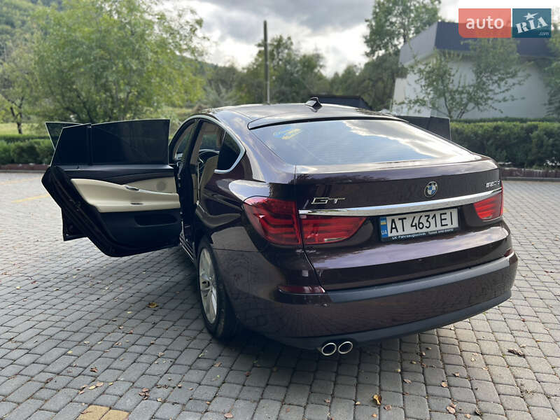 Ліфтбек BMW 5 Series GT 2013 в Косові