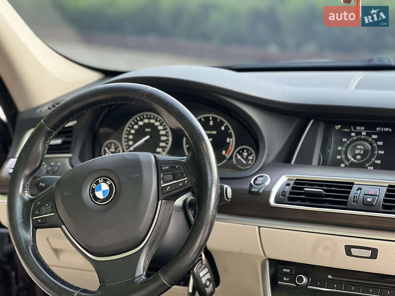 Ліфтбек BMW 5 Series GT 2013 в Косові