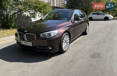 Ліфтбек BMW 5 Series GT 2017 в Києві