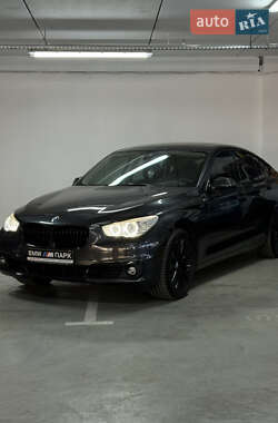 Лифтбек BMW 5 Series GT 2015 в 