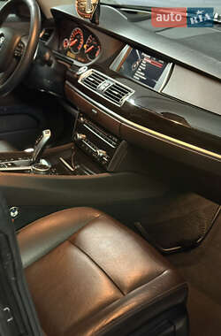 Лифтбек BMW 5 Series GT 2015 в 