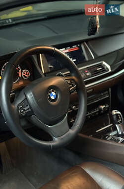 Лифтбек BMW 5 Series GT 2015 в 