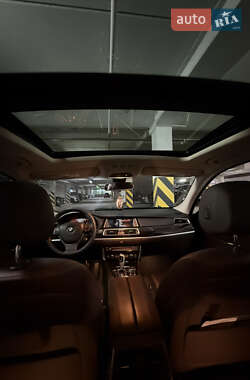 Лифтбек BMW 5 Series GT 2015 в 