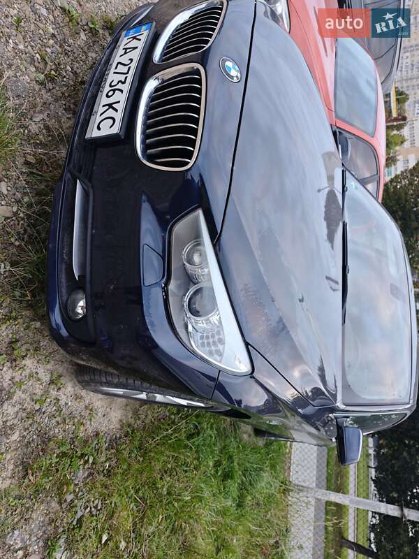 Универсал BMW 5 Series GT 2011 в Львове фото 4 Универсал BMW 5 Series GT 2011 в Львове