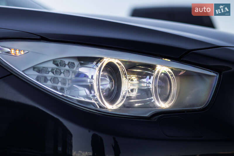 Ліфтбек BMW 5 Series GT 2011 в Чернівцях фото 9 Ліфтбек BMW 5 Series GT 2011 в Чернівцях