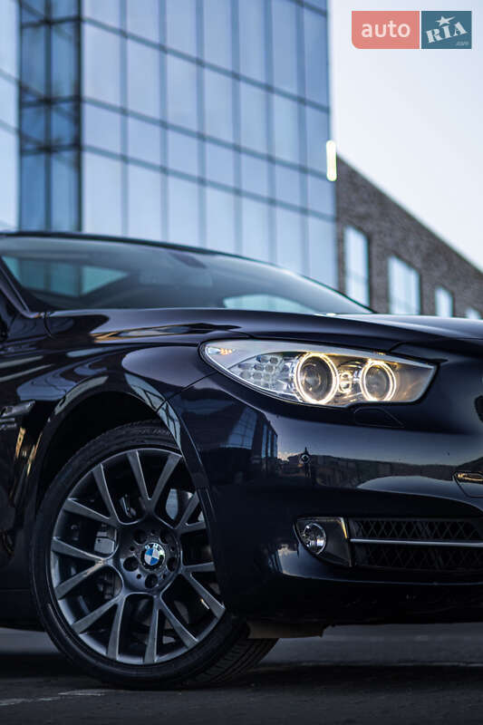 Ліфтбек BMW 5 Series GT 2011 в Чернівцях фото 15 Ліфтбек BMW 5 Series GT 2011 в Чернівцях