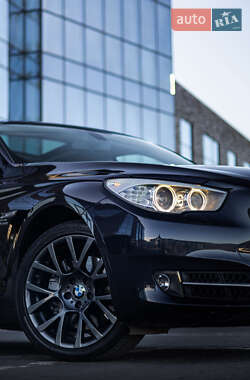 Лифтбек BMW 5 Series GT 2011 в 