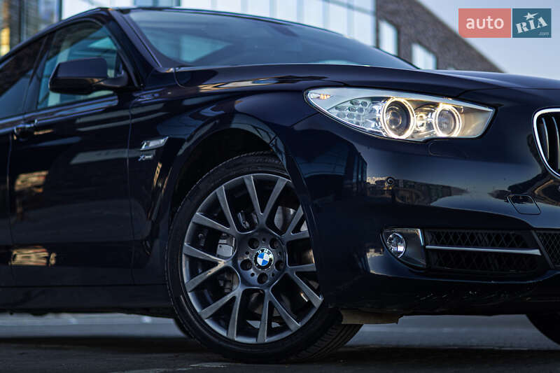 Ліфтбек BMW 5 Series GT 2011 в Чернівцях фото 17 Ліфтбек BMW 5 Series GT 2011 в Чернівцях