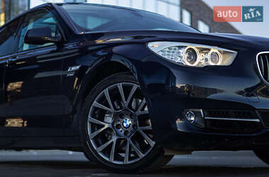 Лифтбек BMW 5 Series GT 2011 в 