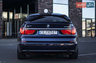 Лифтбек BMW 5 Series GT 2011 в 