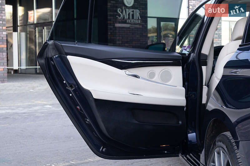 Ліфтбек BMW 5 Series GT 2011 в Чернівцях фото 50 Ліфтбек BMW 5 Series GT 2011 в Чернівцях