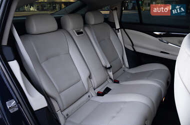 Лифтбек BMW 5 Series GT 2011 в 