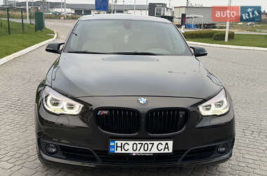 Ліфтбек BMW 5 Series GT 2013 в Львові