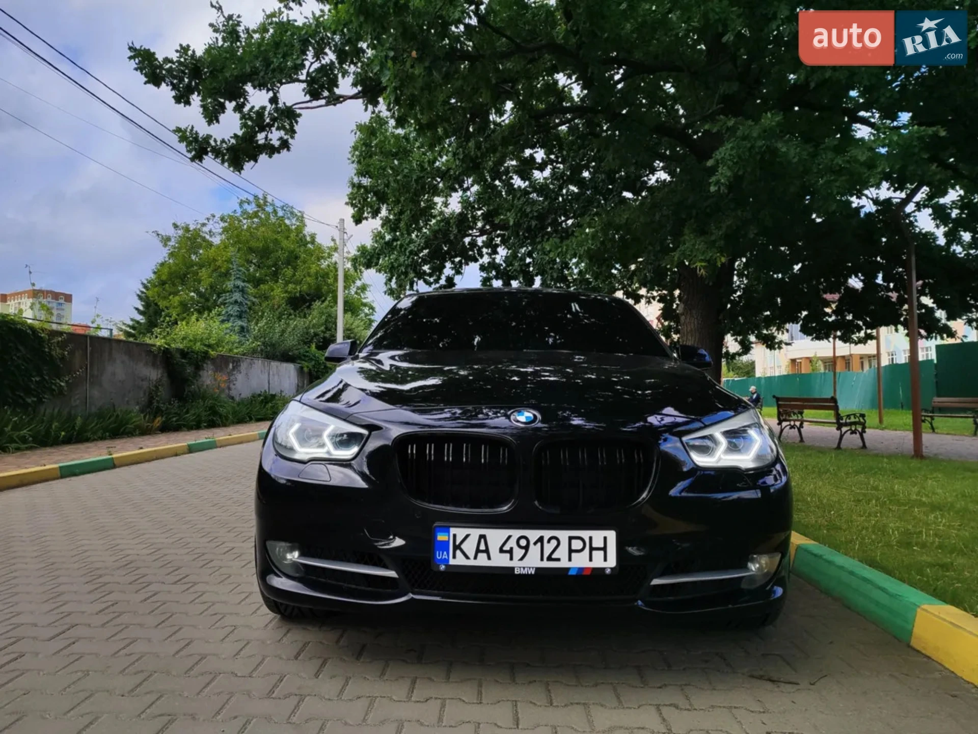2012 BMW 5er - фото 1