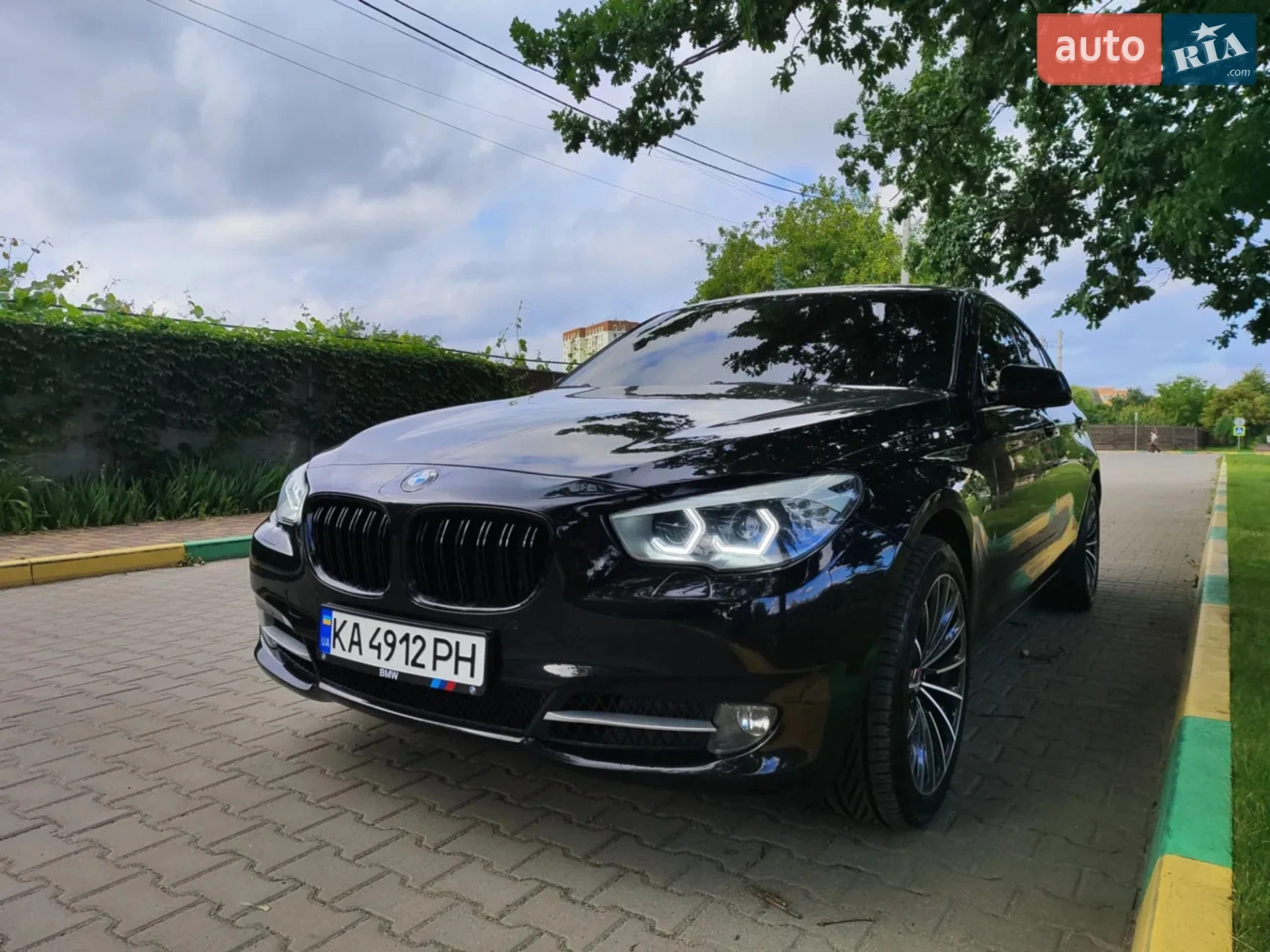 2012 BMW 5er - мініатюра 3