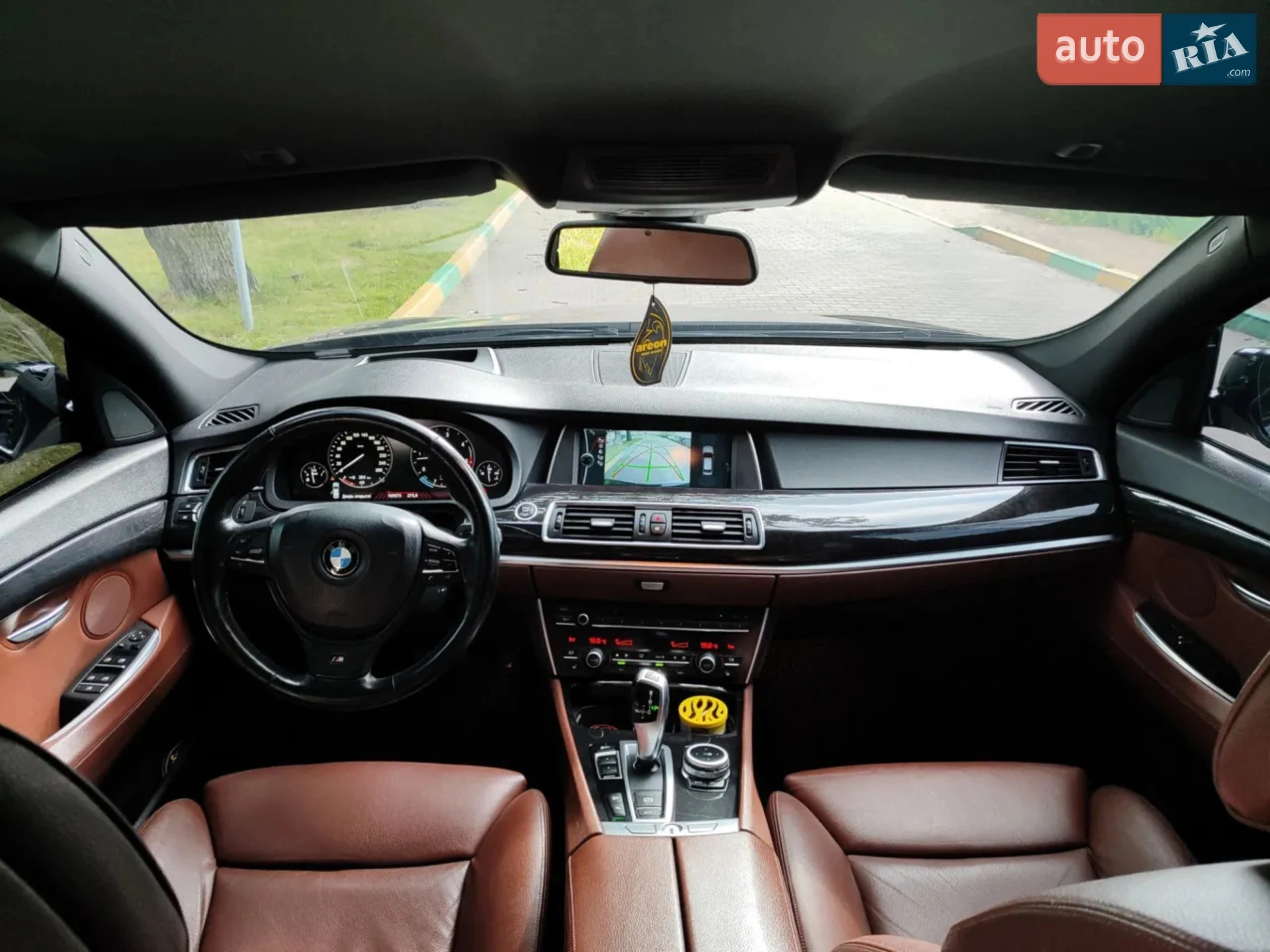 2012 BMW 5er - мініатюра 6