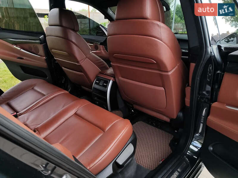 Ліфтбек BMW 5 Series GT 2012 в Києві