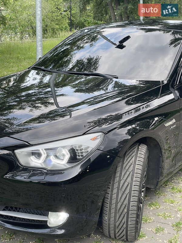 Ліфтбек BMW 5 Series GT 2012 в Києві