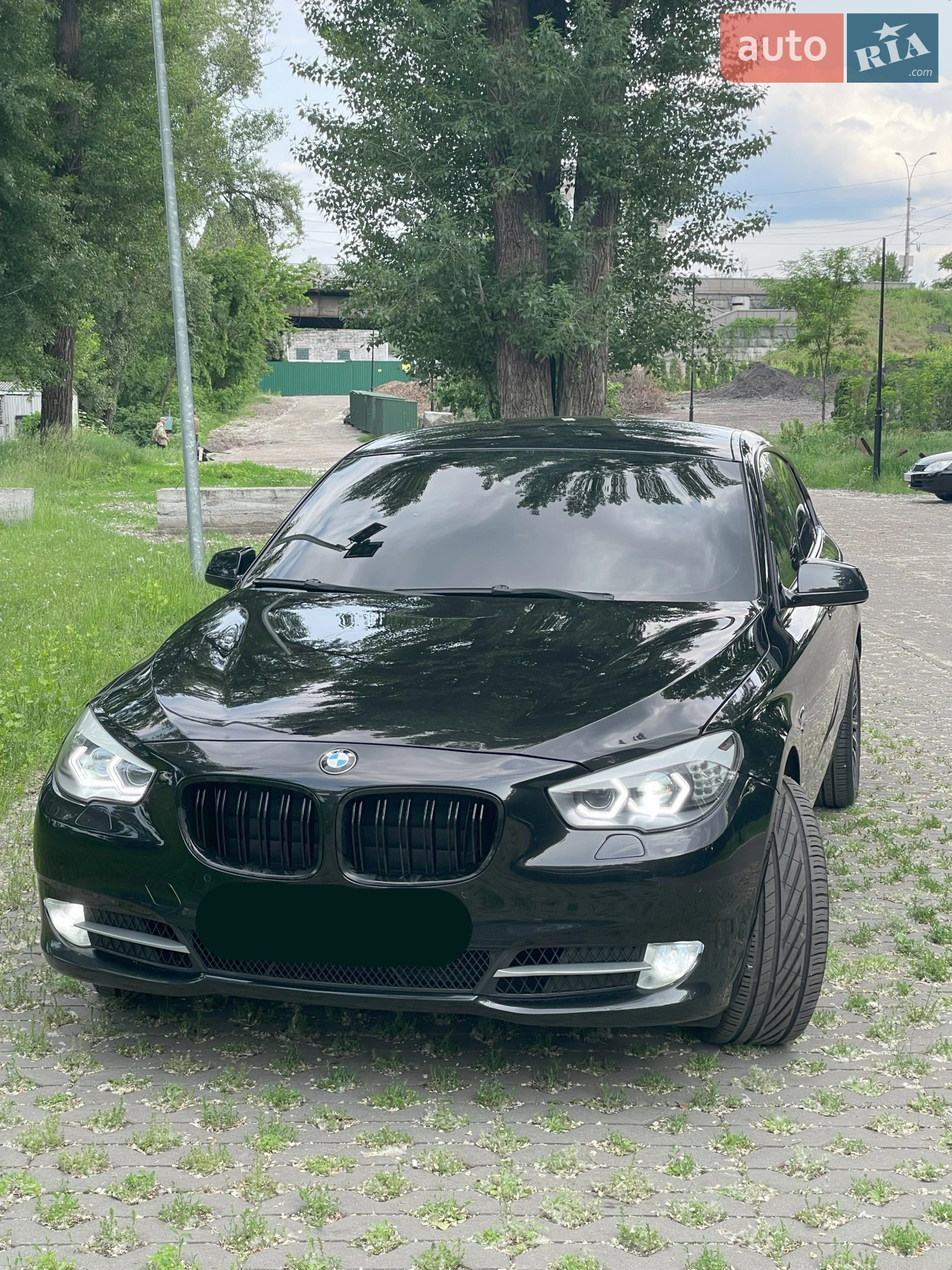 2012 BMW 5er - мініатюра 15