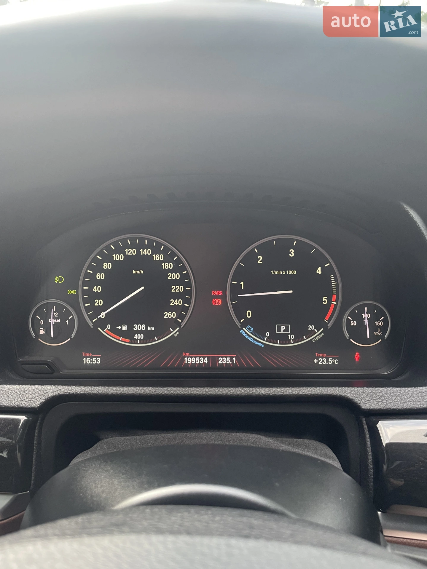 2012 BMW 5er - мініатюра 19