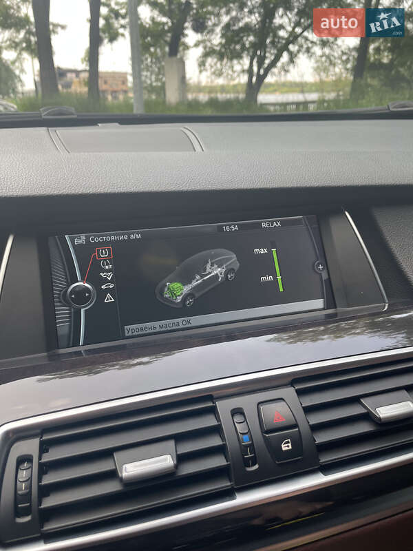 Ліфтбек BMW 5 Series GT 2012 в Києві