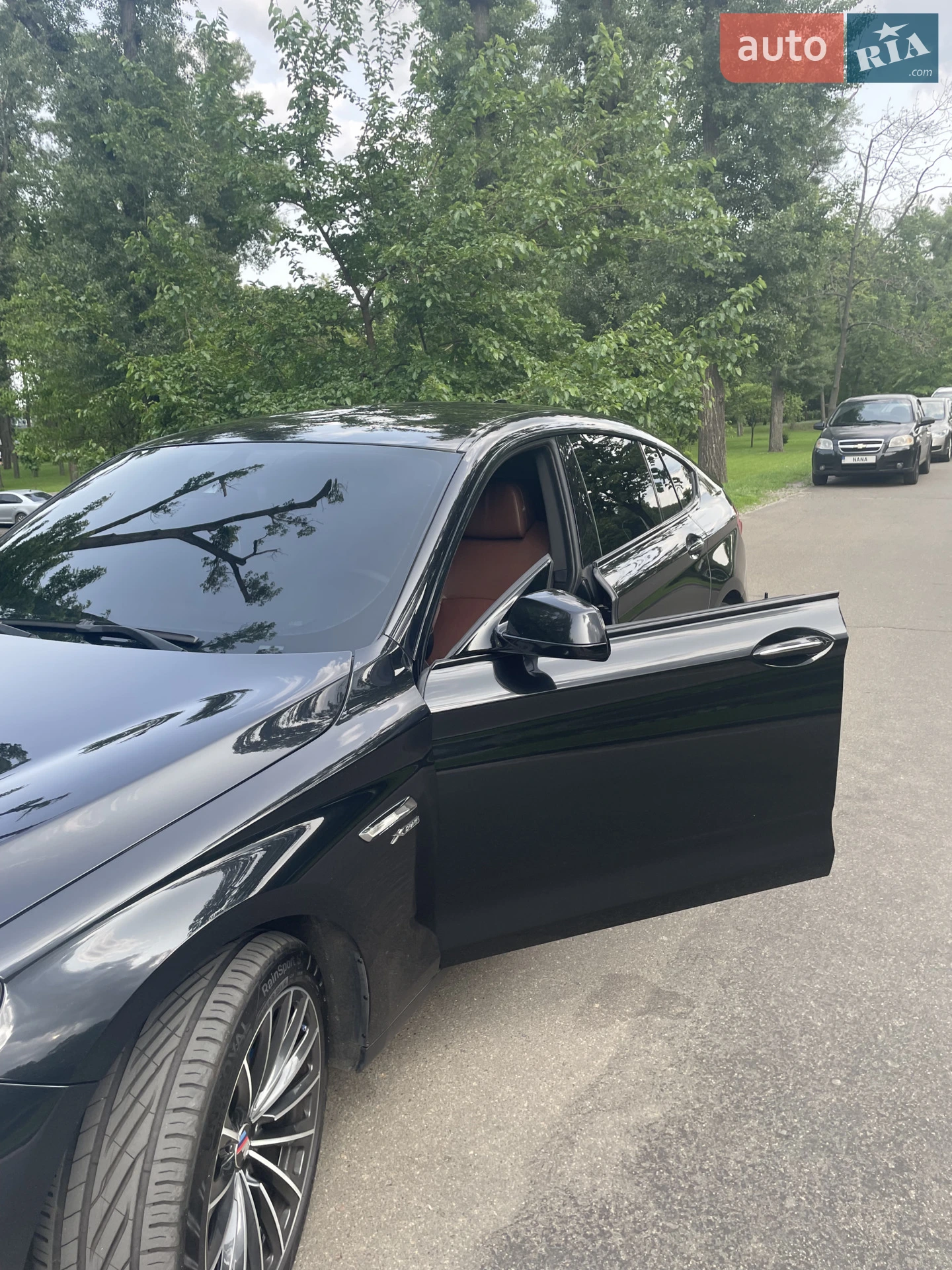 2012 BMW 5er - мініатюра 23