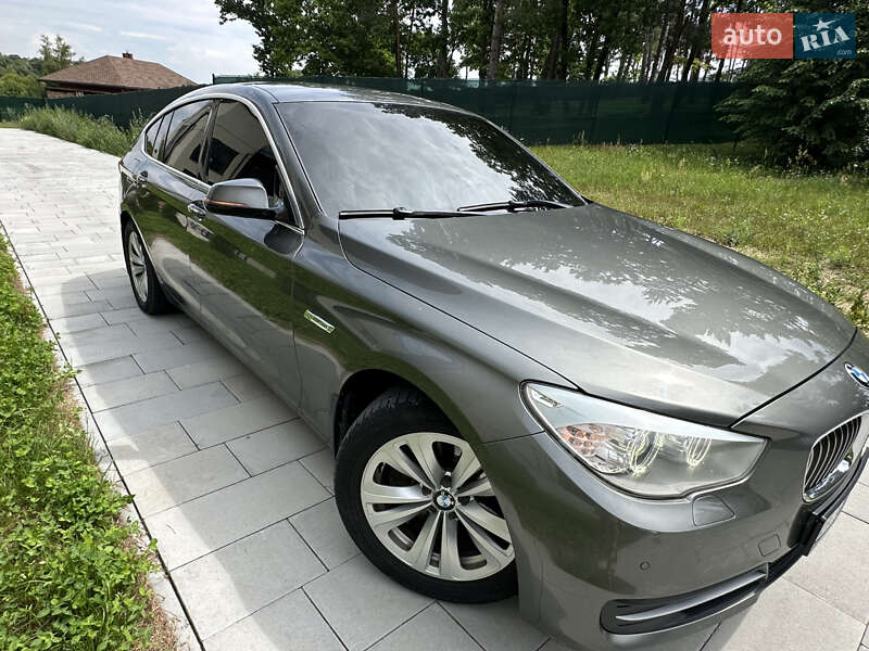 Лифтбек BMW 5 Series GT 2013 в Львове