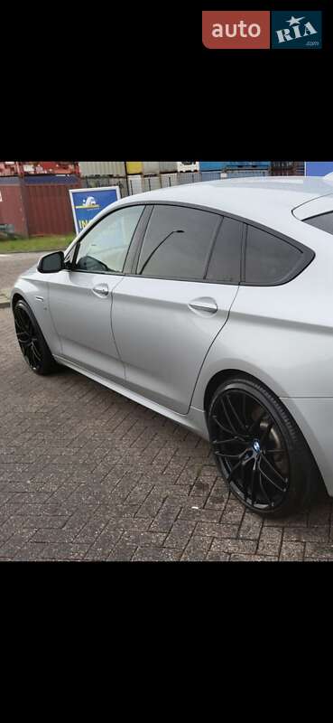 Лифтбек BMW 5 Series GT 2013 в Шептицькому фото 3 Лифтбек BMW 5 Series GT 2013 в Шептицькому