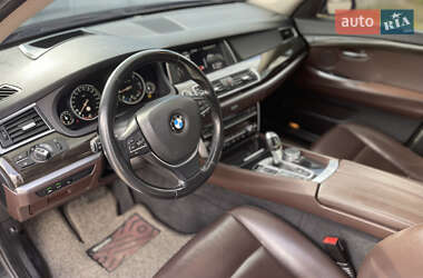 Лифтбек BMW 5 Series GT 2016 в Гнивани