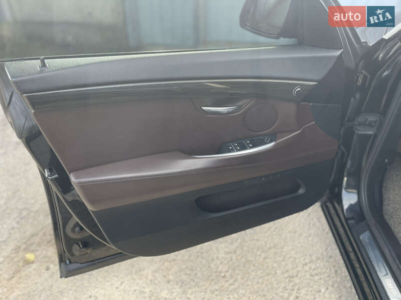 Лифтбек BMW 5 Series GT 2016 в Гнивани фото 13 Лифтбек BMW 5 Series GT 2016 в Гнивани