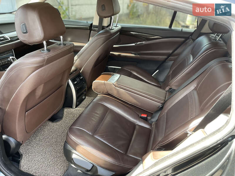 Лифтбек BMW 5 Series GT 2016 в Гнивани фото 16 Лифтбек BMW 5 Series GT 2016 в Гнивани